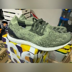 Adidas Boost prime knit upper